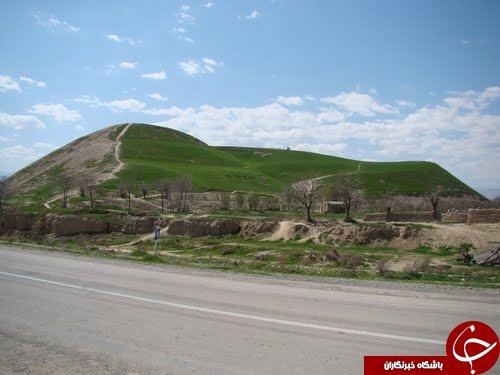 درگز کجاست؟