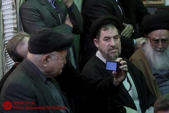 معاون پارلمانی 