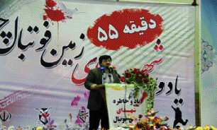 احمدی: روز شهدای ورزشکار در تقویم کشور ثبت می شود