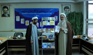 هر فعالیتی در حوزه نماز تیری به قلب شیطان است