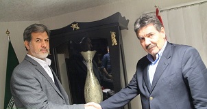 سرمربی تراکتورسازی انتخاب شد +عکس