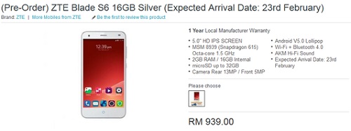 پیش فروش تلفن همراه S6 آغاز شد + عکس / خبر سوم ، فاقد اخبار مرتبط