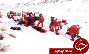تراکتور زن بیمار را نجات داد