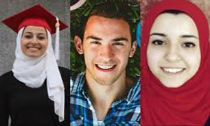 شهادت 3دانشجویی مسلمان نشان از نوعی توحش و بربریت در حال رشد درون آمریکاست