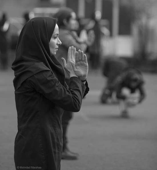 ترس &laquo;آدم&raquo;ها از آدم&zwnj;ها در تئاترشهر + عکس