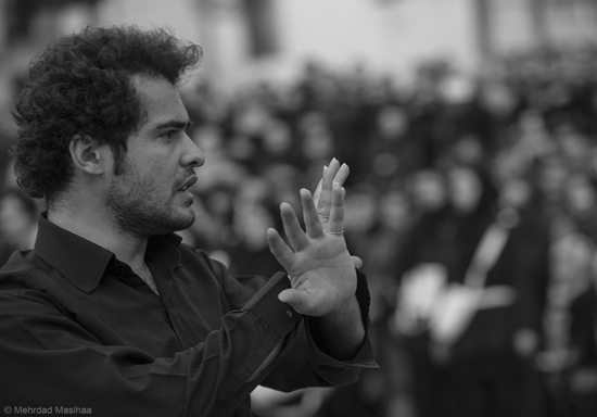 ترس &laquo;آدم&raquo;ها از آدم&zwnj;ها در تئاترشهر + عکس