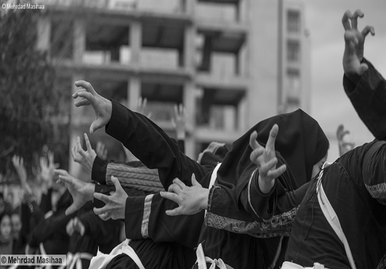 ترس &laquo;آدم&raquo;ها از آدم&zwnj;ها در تئاترشهر + عکس