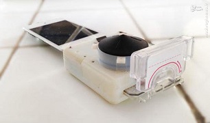 آزمایش اچ آی وی با موبایل میسر شد+ عکس