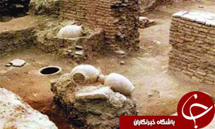 حفاران غیر&zwnj;مجاز آثار تاریخی دستگیر شدند