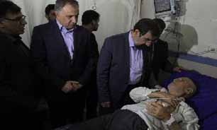 مشارکت و همراهی خیرین در کاهش دغدغه های سلامت بسیار اهمیت دارد