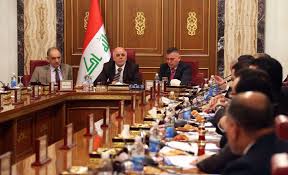 تعلیق عضویت نمایندگان اهل سنت در شورای وزیران عراق
