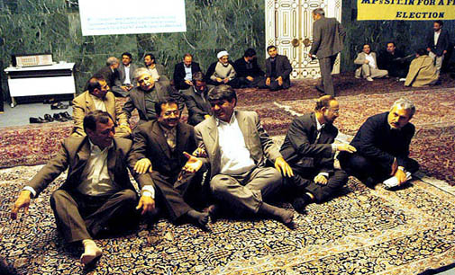 سکانس&zwnj;های شر&zwnj;م&zwnj;آور از سیاه&zwnj;بازی اصلاح&zwnj;طلبان/ از دوقلوهای دردسرساز تا اپیدمی استعفا!