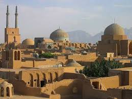 احیای 2 دروازه قدیمی در شهر یزد