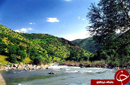 آبگرم های ایران؛ بهترین گزینه برای فصل سرما+تصاوير////ساعت 20.30 منتشر شود