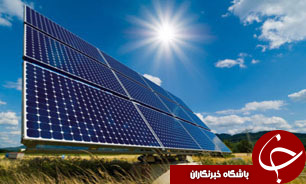 مزيت‌های بالای توليد انرژی خورشيدی در کشور در مقايسه با کشورهای پيشرو