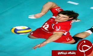 قهرمانی قرارگاه عملیاتی لشگر30 در مسابقات والیبال جام فجر یگانهای مسلح استان
