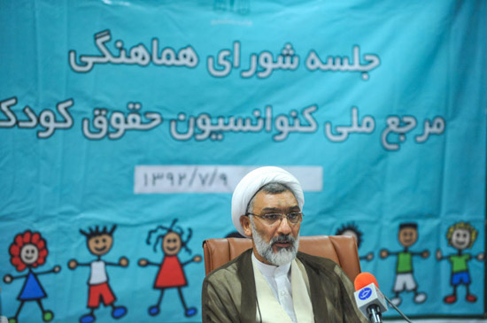 تحولات تقنینی در نحوه رسیدگی به جرائم کودکان / اجرایی شدن طرح مدیریت اطلاعات از مهر ماه سال آینده/ رصد وضعیت حقوق کودک با ابزارهای مختلف