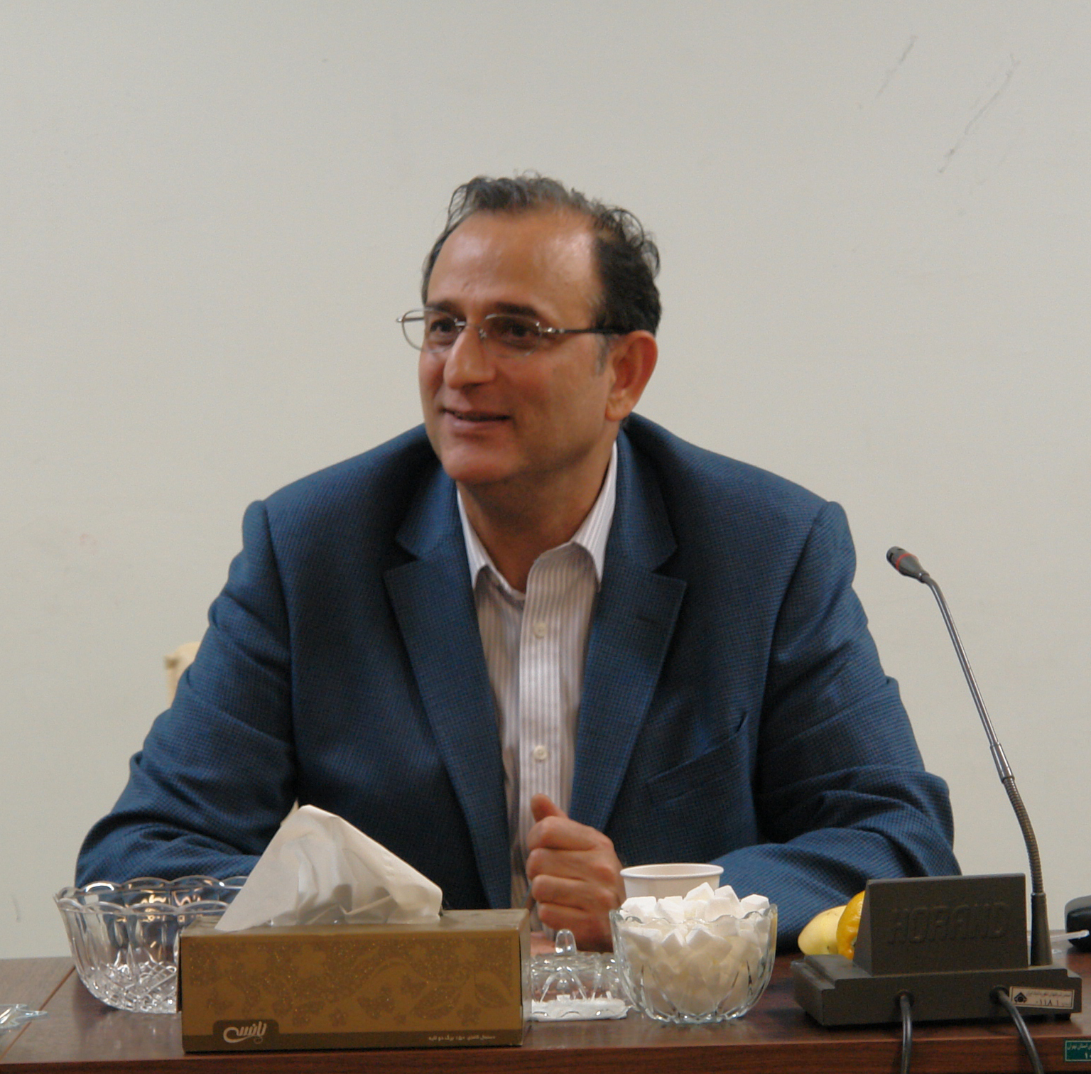 سازمان نصر تهران عضو دائمی 