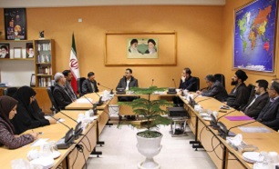 نشست مقدماتی جشنواره بین المللی فیلم رضوی برگزار شد