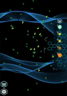 دانلود کنید: تکامل باکتری در بازی Vitalion bacteria evolution