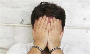 دستگیری مرد سارق پس از مشاجره با همسرش