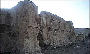 پادگان دوره اشکانی در معرض نابودی