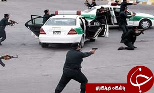قاچاق چیان مواد نیروزا استان کنگان دستگیر شدند
