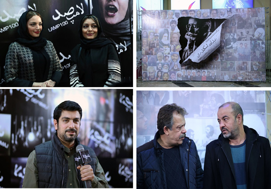 &laquo;سعید آقاخانی&raquo; فیلمش را به &laquo;عبدالله اسکندری&raquo; تقدیم کرد