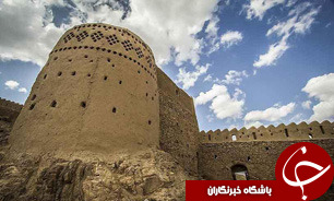 تصاویری خارق‌العاده از قلعه فورگ