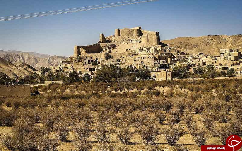 تصاویری از قلعه فورگ