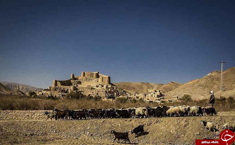 تصاویری از قلعه فورگ