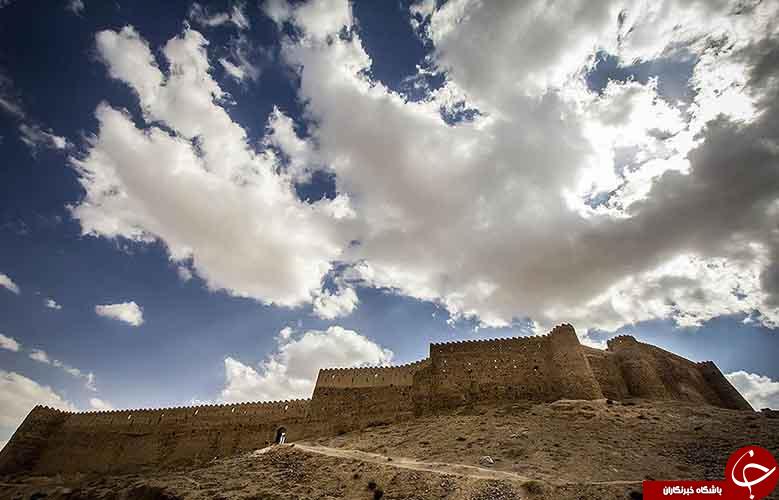تصاویری از قلعه فورگ