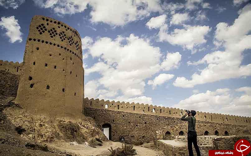 تصاویری از قلعه فورگ