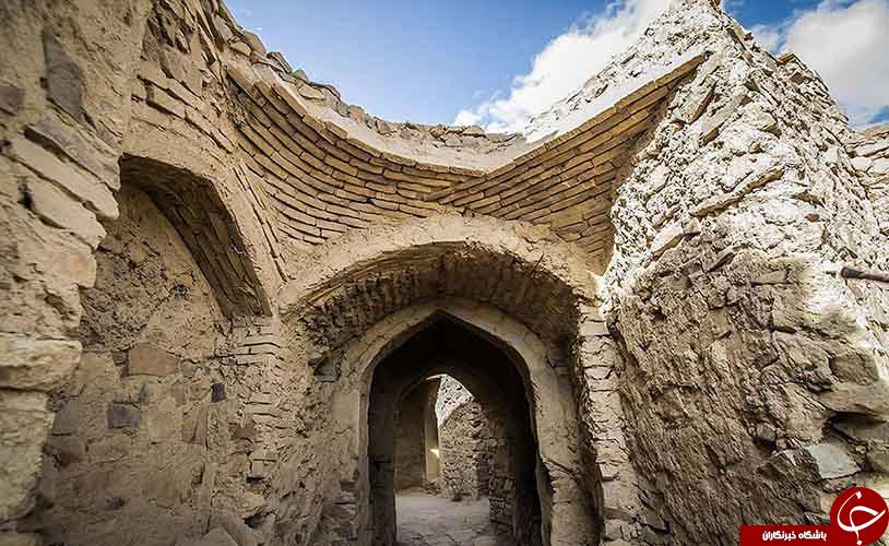 تصاویری از قلعه فورگ