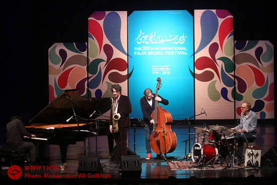 کنسرت هلندی ها در تالار وحدت + تصاویر