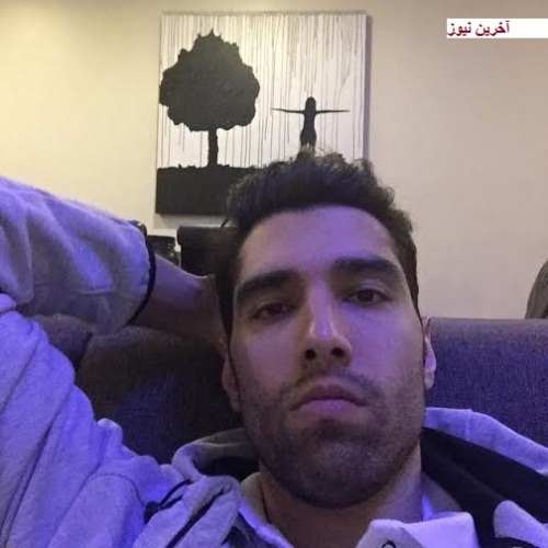 وقتي &laquo;سيد محمد موسوي&raquo; بي حوصله است! |عکس|