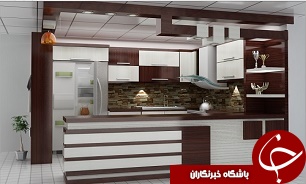 طراحی جدید آشپزخانه چقدر هزینه می‌برد؟ + جدول قیمت