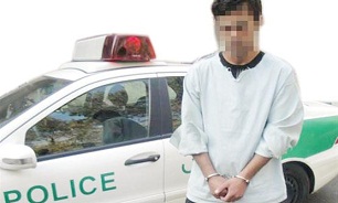 مرد خلافکار پزشک زنان شد/ متهم برای هفتمین بار دستگیر شد