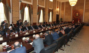 عراق و سوریه در خط مقدم مبارزه با تروریسم قرار دارند