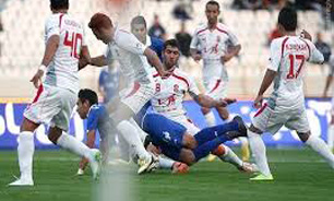 تساوی آبی پوشان پاتیخت مقابل پارسه