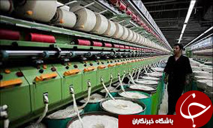 بازار نساجی نسبت به سال قبل راکد است / پایان سال هم تاثیری در بازار نداشت