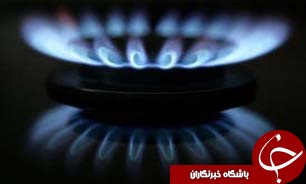 مصرف 450 ميليون مترمکعبی گاز در سردترين روز امسال