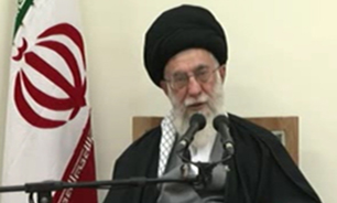 بیانات رهبر انقلاب در دیدار دست‌اندرکاران همایش سوختگان وصل + فیلم