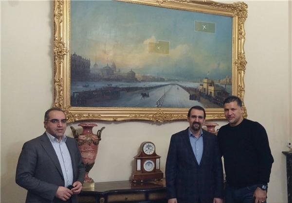 واکنش شهرام جزایری به خرید پرسپولیس/&laquo;دنا&raquo; اسیر دلال&zwnj;بازی شد/روحانی برای 