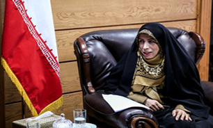 امین زاده: تمام تلاش خود را در حفظ حقوق "زنان" انجام می دهیم