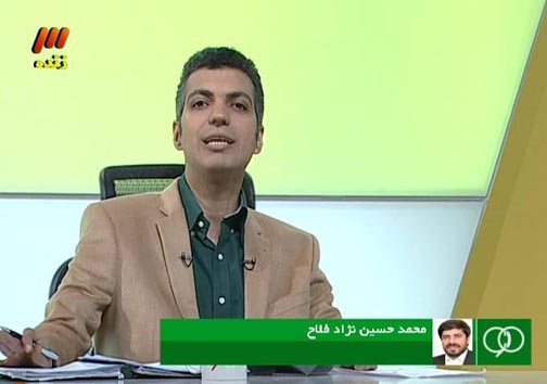 نژاد فلاح: درخشان، مقابل صبا روی نیمکت می نشیند/ برانکو اعلام آمادگی کرده، ما هم آمادگی خود را اعلام کرده ایم