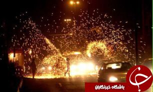 جان دو نفر را گرفت