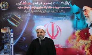 در پیشرفت علم و دانش از کسی اجازه نمی‌گیریم + فیلم