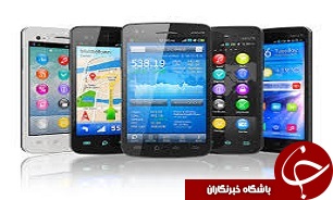 چقدر تلفن همراه در سال 2014 فروخته شد؟