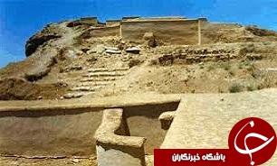 قلعه زیویه، شاهکار معماری بشریت در پیش از میلاد